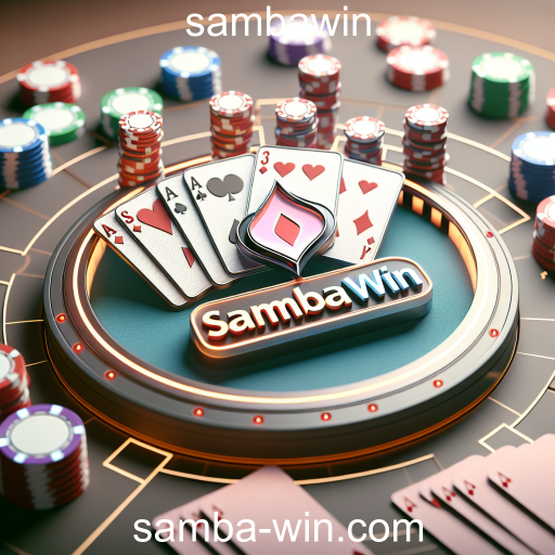 A Ascensão do Poker Online na Sambawin