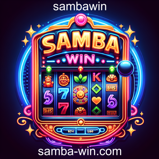 A Magia dos Caça-Níqueis no Sambawin